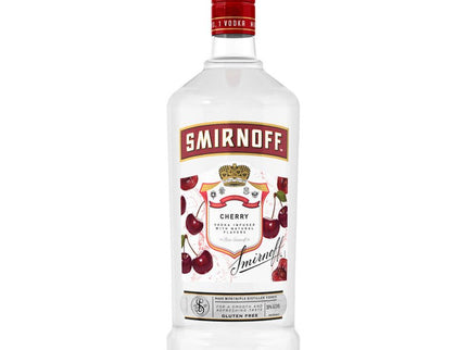 Smirnoff Cherry Vodka 1.75L - Uptown Spirits