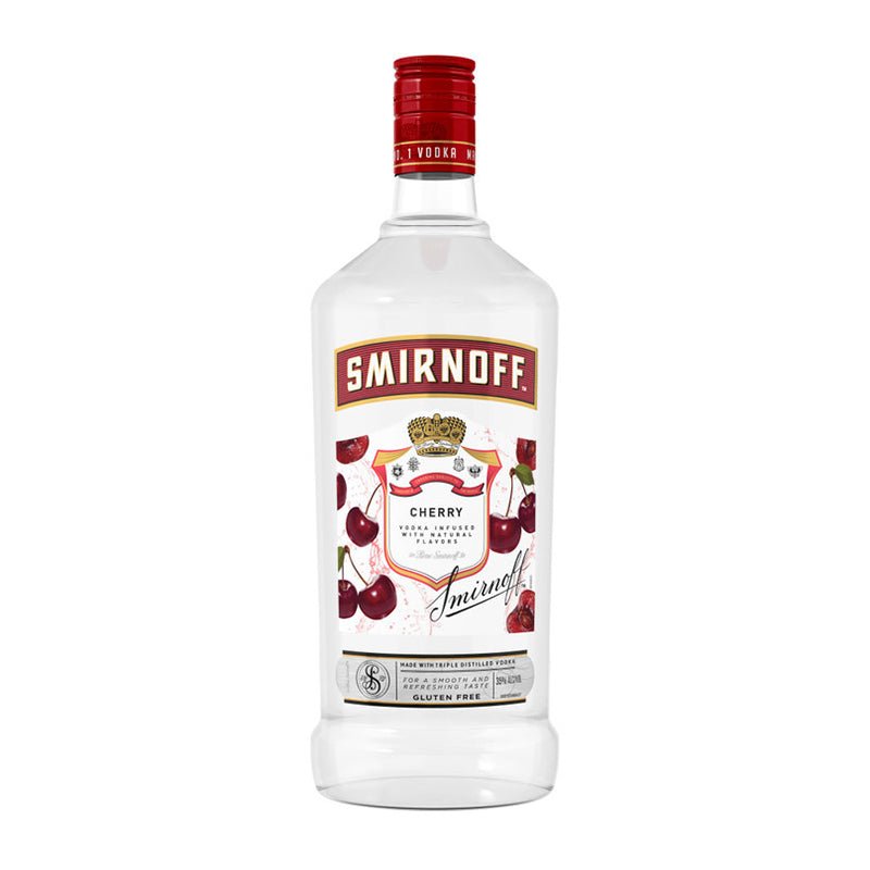 Smirnoff Cherry Vodka 1.75L - Uptown Spirits