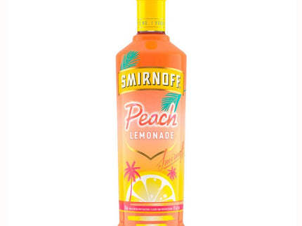 Smirnoff Peach Lemonade Vodka 750ml - Uptown Spirits