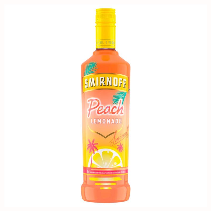 Smirnoff Peach Lemonade Vodka 750ml - Uptown Spirits