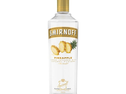 Smirnoff Pineapple Vodka 750ml - Uptown Spirits