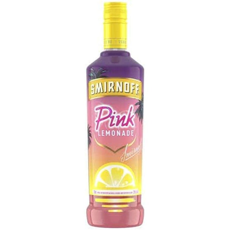 Smirnoff Pink Lemonade Vodka 750ml - Uptown Spirits