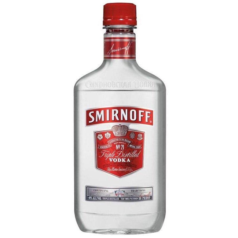 Smirnoff Red 375ml - Uptown Spirits