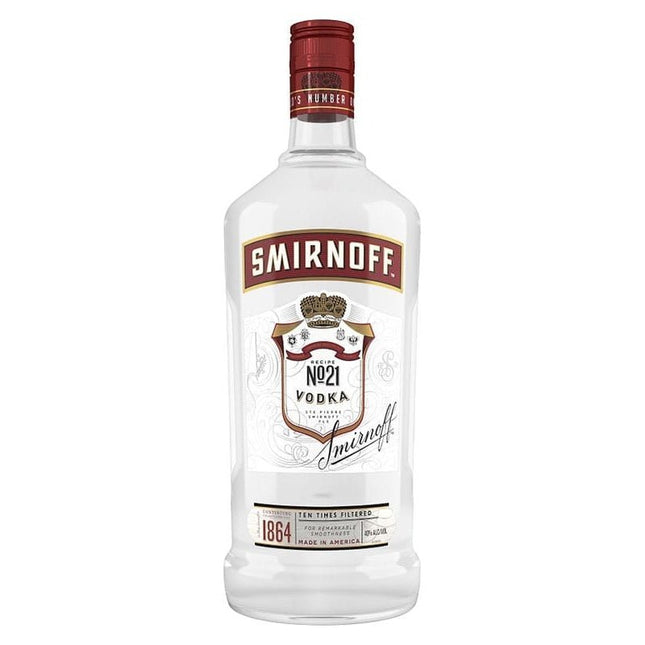 Smirnoff Red Vodka 1.75L - Uptown Spirits