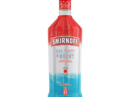 Smirnoff Red White & Berry Flavored Vodka 1.75 - Uptown Spirits