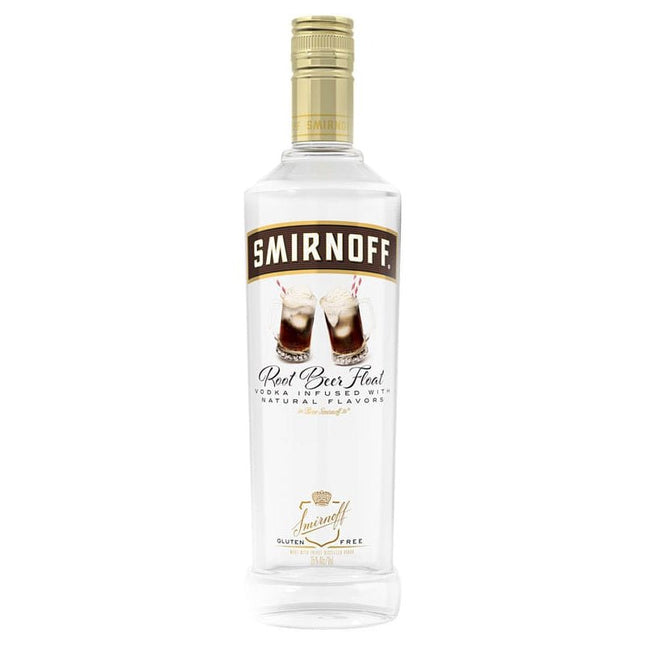 Smirnoff Root Beer Float Vodka 750ml - Uptown Spirits
