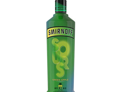 Smirnoff Sours Green Apple 750ml - Uptown Spirits