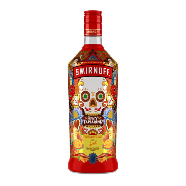 Smirnoff Spicy Tamarind Vodka 1.75L - Uptown Spirits