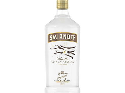 Smirnoff Vanilla Flavored Vodka 1.75L - Uptown Spirits