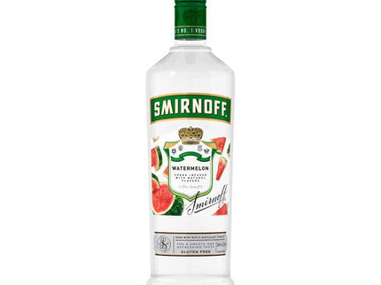 Smirnoff Watermelon Flavored Vodka 1L - Uptown Spirits