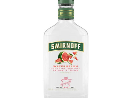 Smirnoff Watermelon Flavored Vodka 375ml - Uptown Spirits