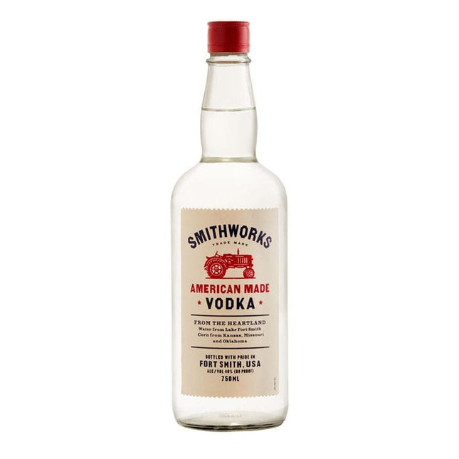 Smithworks Vodka | Blake Shelton's Vodka - Uptown Spirits