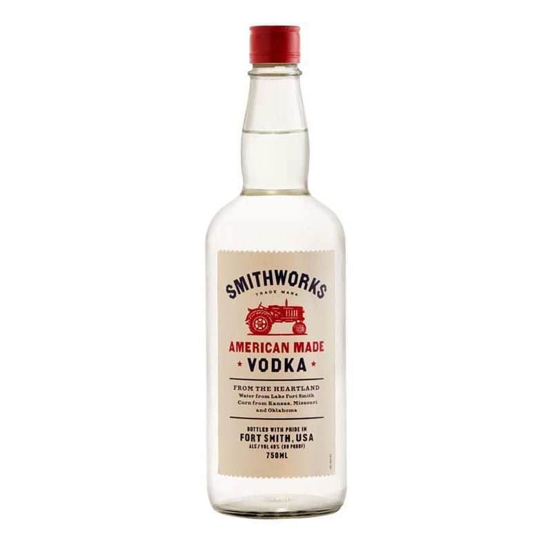 Smithworks Vodka | Blake Shelton's Vodka - Uptown Spirits