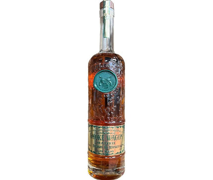 Smoke Wagon Malted Straight Rye Whiskey 750ml - Uptown Spirits