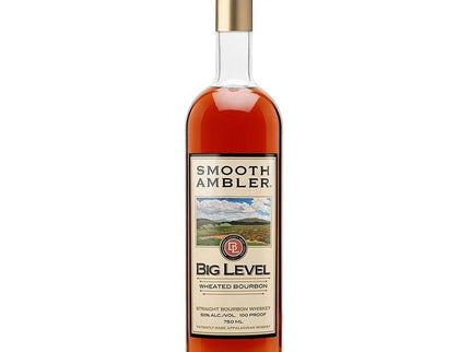 Smooth Ambler Big Level Bourbon Whiskey 750ml - Uptown Spirits