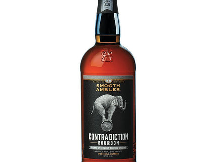 Smooth Ambler Contradiction Bourbon Whiskey 750ml - Uptown Spirits