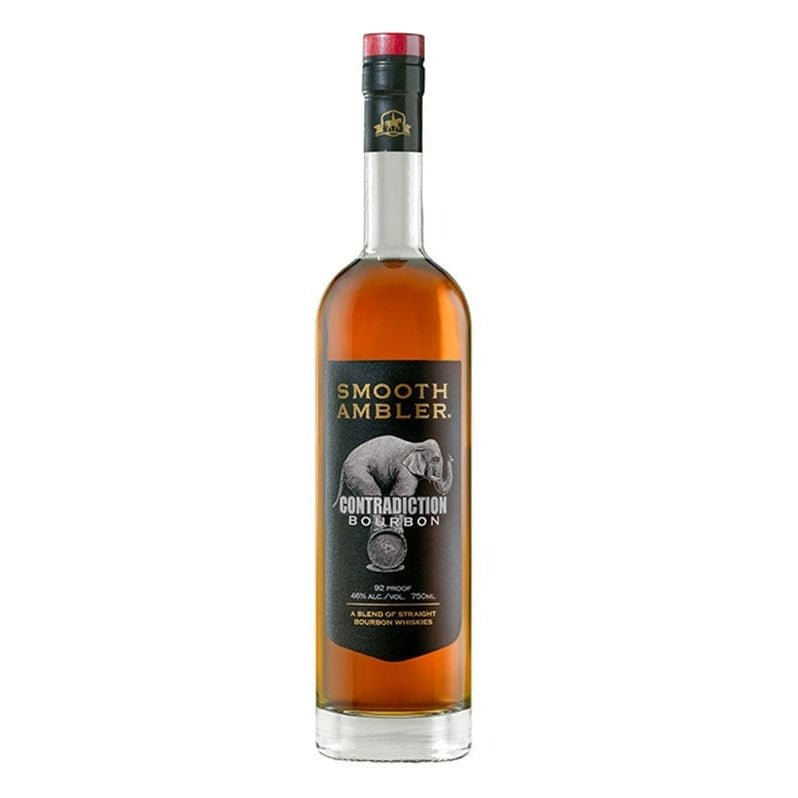 Smooth Ambler Contradiction Bourbon Whiskey Batch 56 - Uptown Spirits