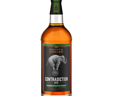 Smooth Ambler Contradiction Rye Whiskey 750ml - Uptown Spirits