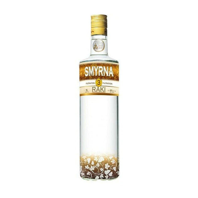 Smyrna Raki 1L - Uptown Spirits