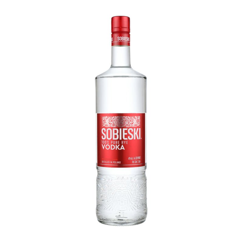 Sobieski Vodka 1L - Uptown Spirits