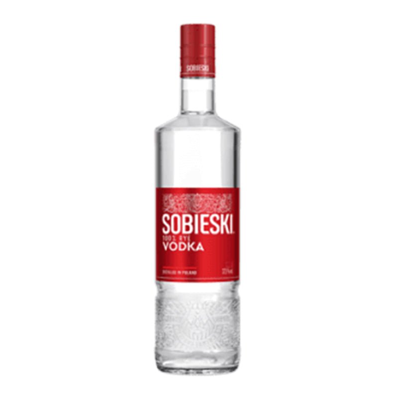 Sobieski Vodka 750ml - Uptown Spirits