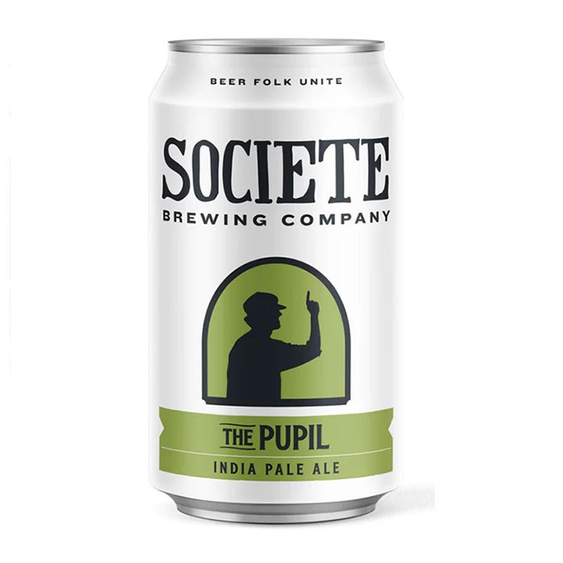 Societe The Pupil Beer 6/355ml - Uptown Spirits