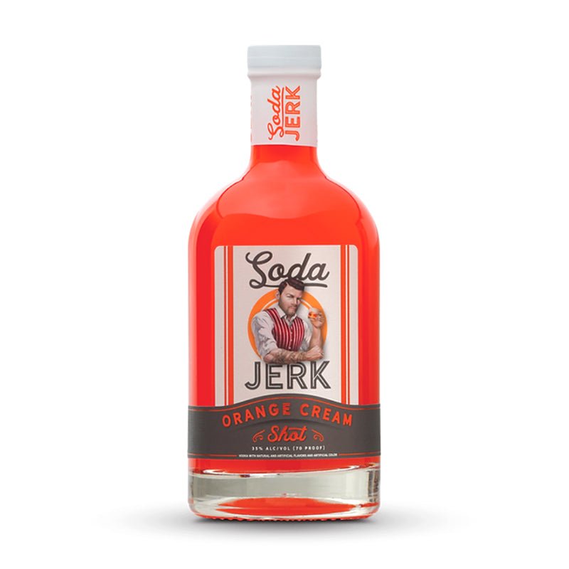 Soda Jerk Orange Cream Shot Beer 750ml - Uptown Spirits