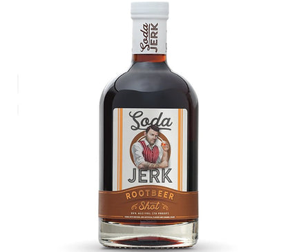 Soda Jerk Root Beer Shot Beer 750ml - Uptown Spirits