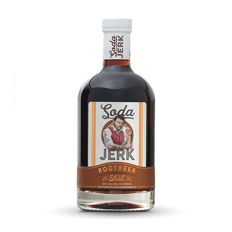 Soda Jerk Root Beer Shot Beer 750ml - Uptown Spirits