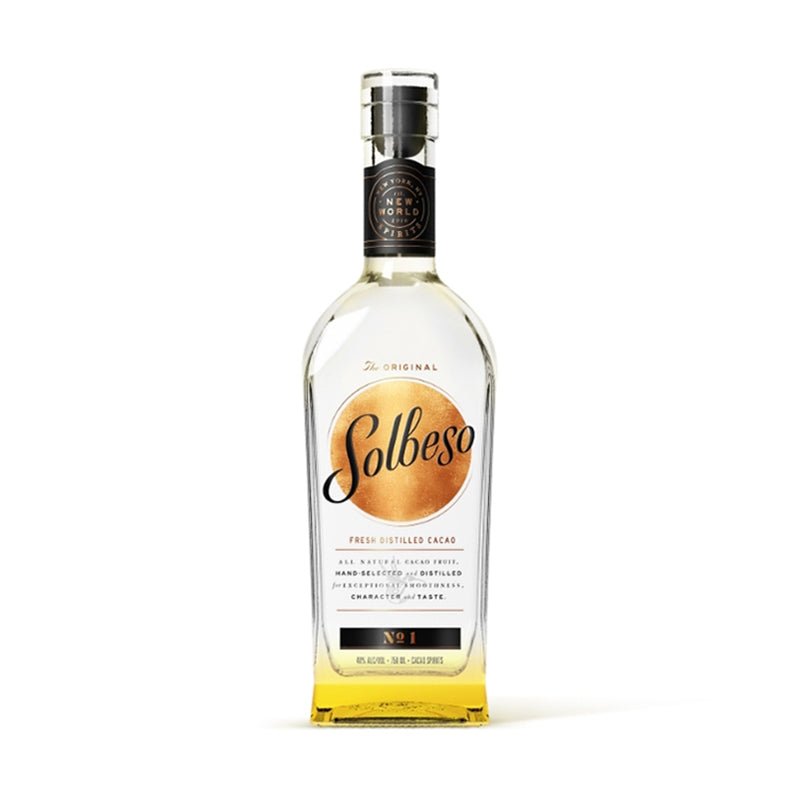 Solbeso No.1 Liqueur 750ml - Uptown Spirits