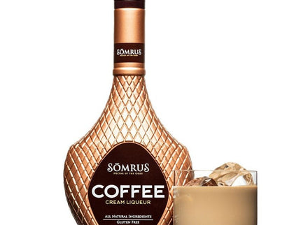 Somrus Coffee Cream Liqueur 750ml - Uptown Spirits
