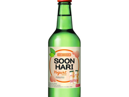 Soonhari Yogurt Premium Infused Soju 375ml - Uptown Spirits