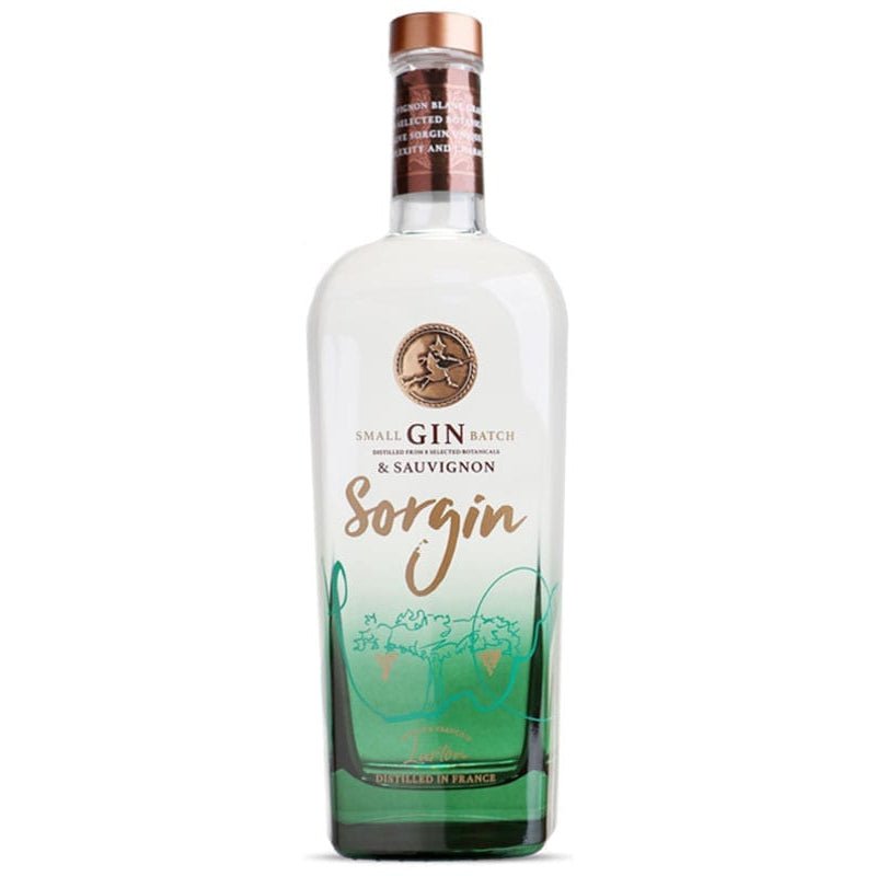 Sorgin Small Batch Sauvignon Gin 750ml - Uptown Spirits