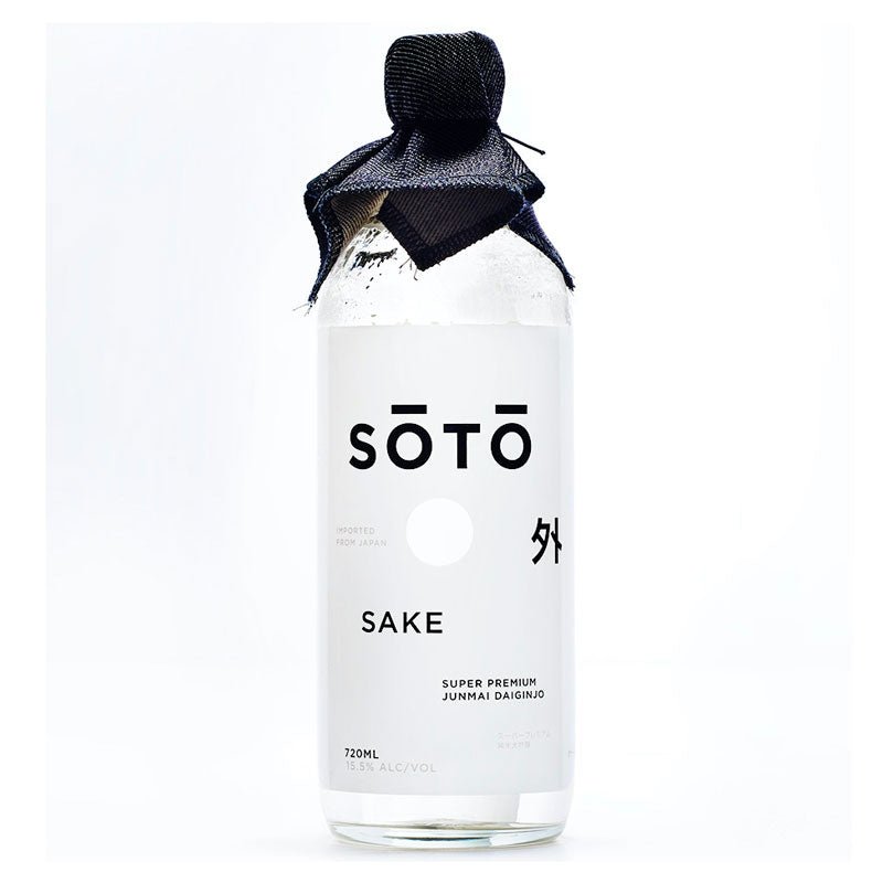 Soto Junmai Daiginjo Japanese Sake 720ml - Uptown Spirits