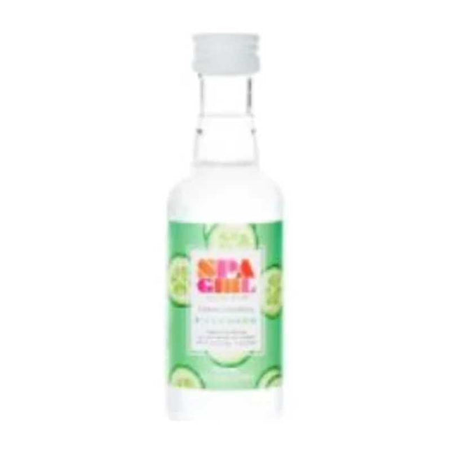 Spa Girl Cucumber Cocktail Mini Pack 10/50ml - Uptown Spirits