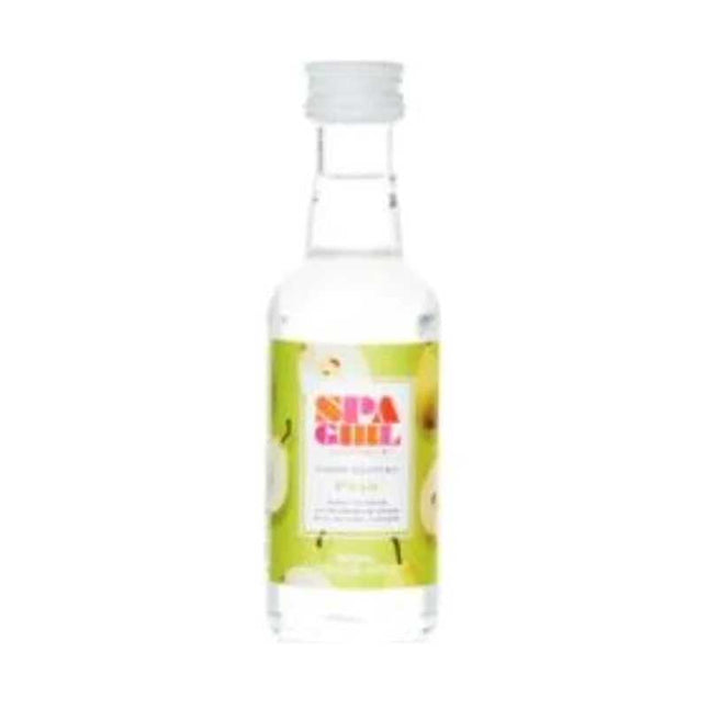 Spa Girl Pear Cocktail Mini Pack 10/50ml - Uptown Spirits