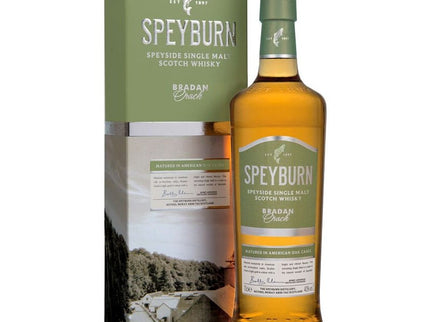 Speyburn Bradan Orach Speyside Single Malt Scotch Whiskey - Uptown Spirits