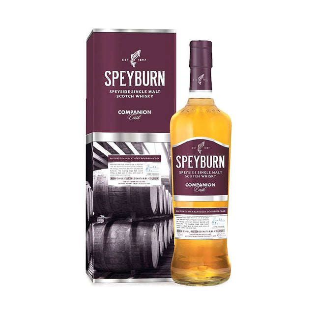 Speyburn Companion Speyside Scotch Whiskey 750ml - Uptown Spirits