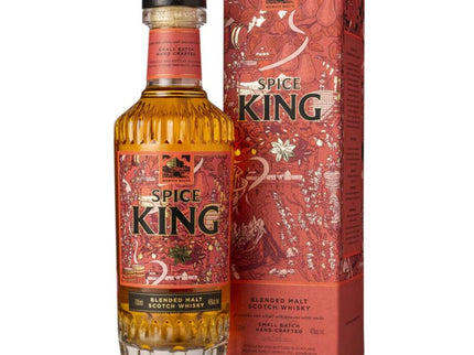 Spice King Scotch Whiskey 700ml - Uptown Spirits