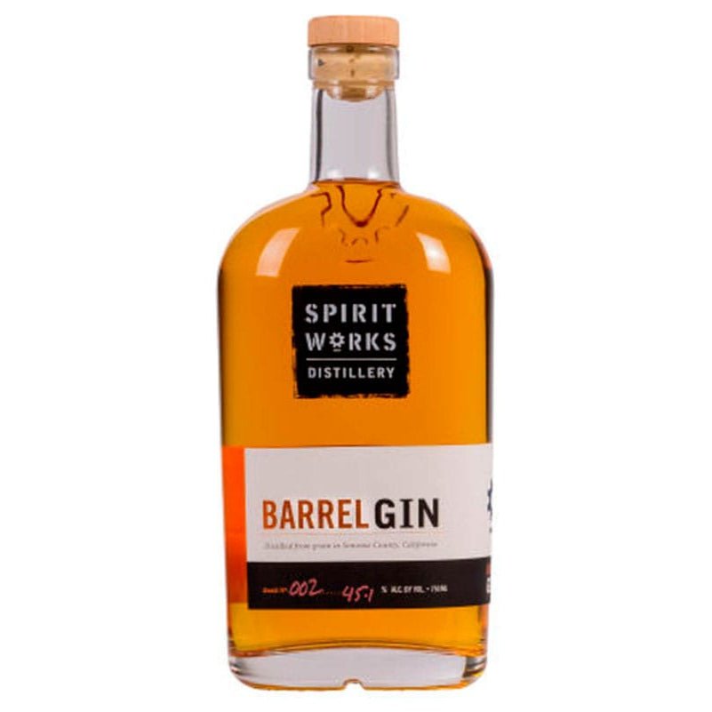 Spirit Works Barrel Gin 750ml - Uptown Spirits