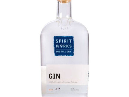 Spirit Works Gin 750ml - Uptown Spirits