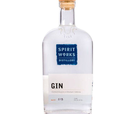Spirit Works Gin 750ml - Uptown Spirits