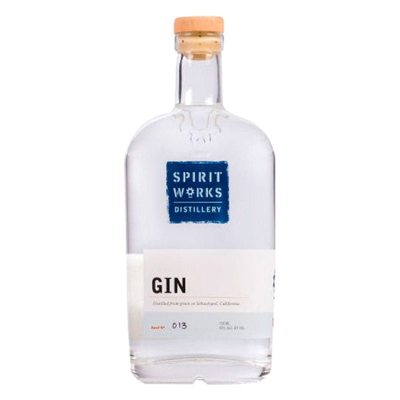 Spirit Works Gin 750ml - Uptown Spirits