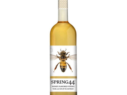 Spring 44 Honey Flavored Vodka 750ml - Uptown Spirits