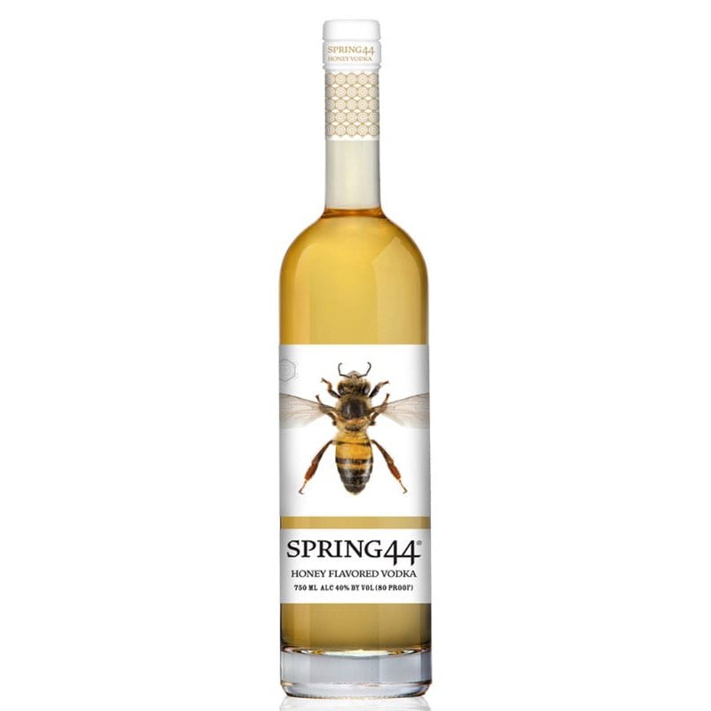 Spring 44 Honey Flavored Vodka 750ml - Uptown Spirits