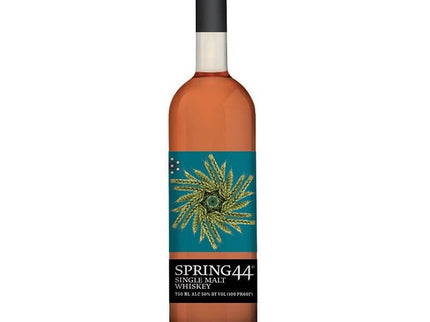 Spring 44 Single Malt Whiskey - Uptown Spirits