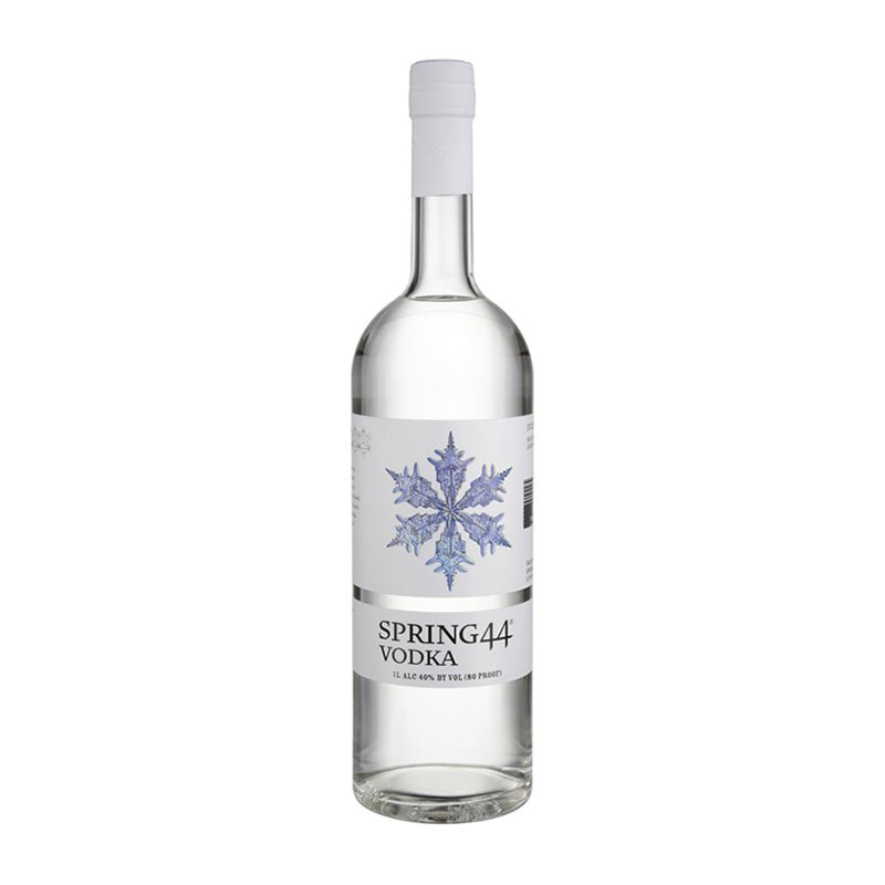 Spring 44 Vodka 1L - Uptown Spirits
