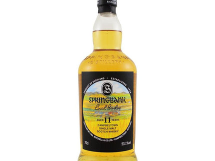 Springbank 11 Year Local Barley Single Malt Scotch Whiskey 700ml - Uptown Spirits