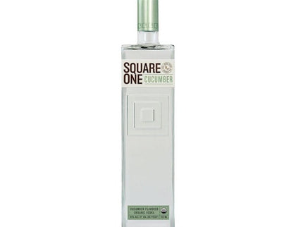 Square One Cucumber Vodka 750ml - Uptown Spirits