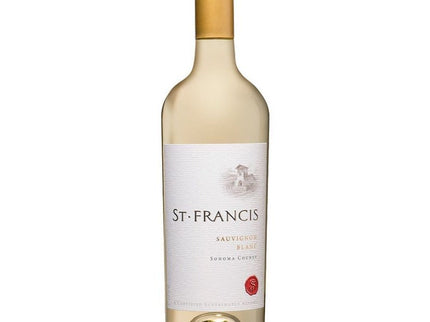 St. Francis Sonoma County Sauvignon Blanc 750ml - Uptown Spirits